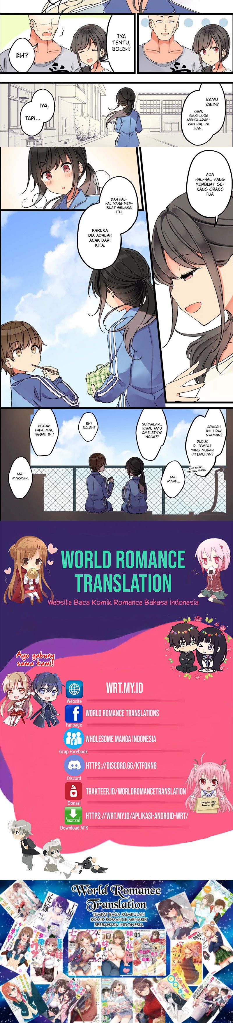 Hanging Out with a Gamer Girl Chapter 87 Gambar 2